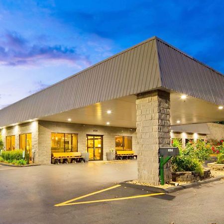 Best Western Branson Inn And Conference Center Branson West Exterior photo