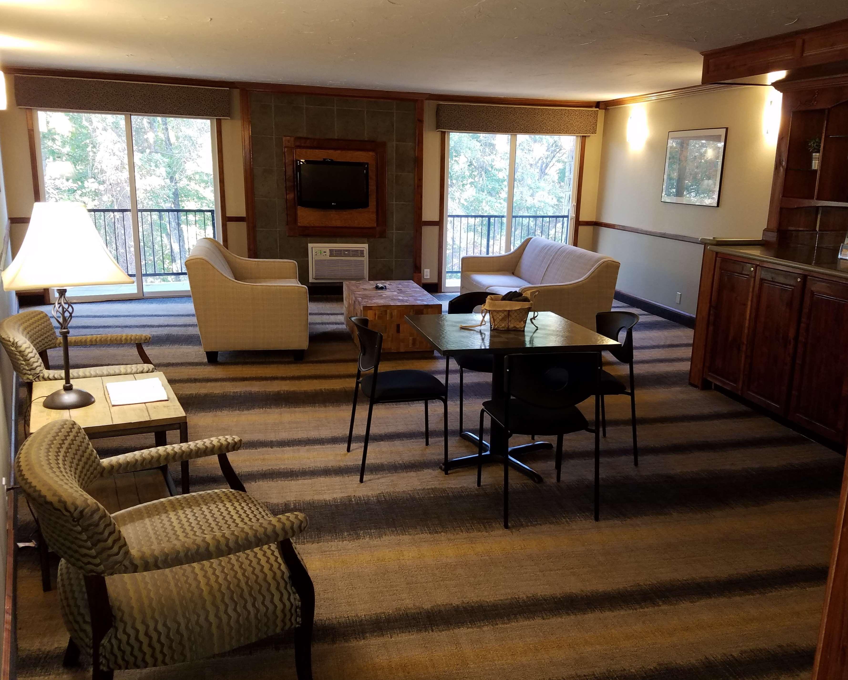 Best Western Branson Inn And Conference Center Branson West Exterior photo