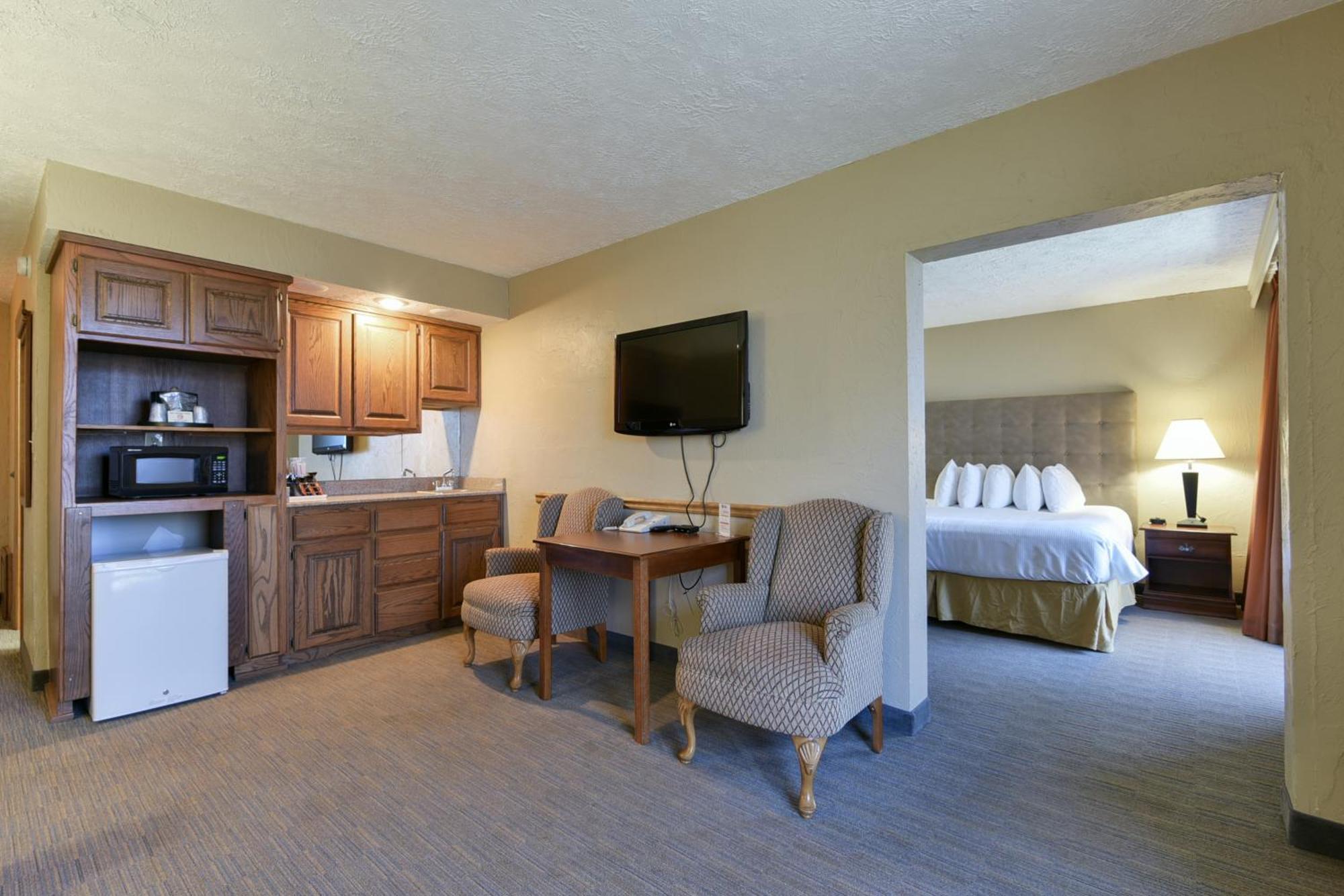 Best Western Branson Inn And Conference Center Branson West Exterior photo