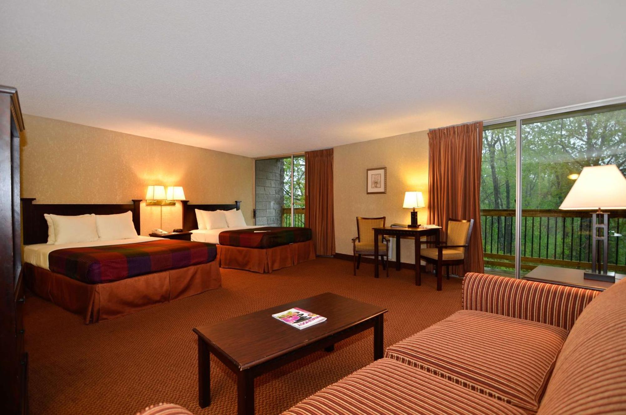 Best Western Branson Inn And Conference Center Branson West Exterior photo