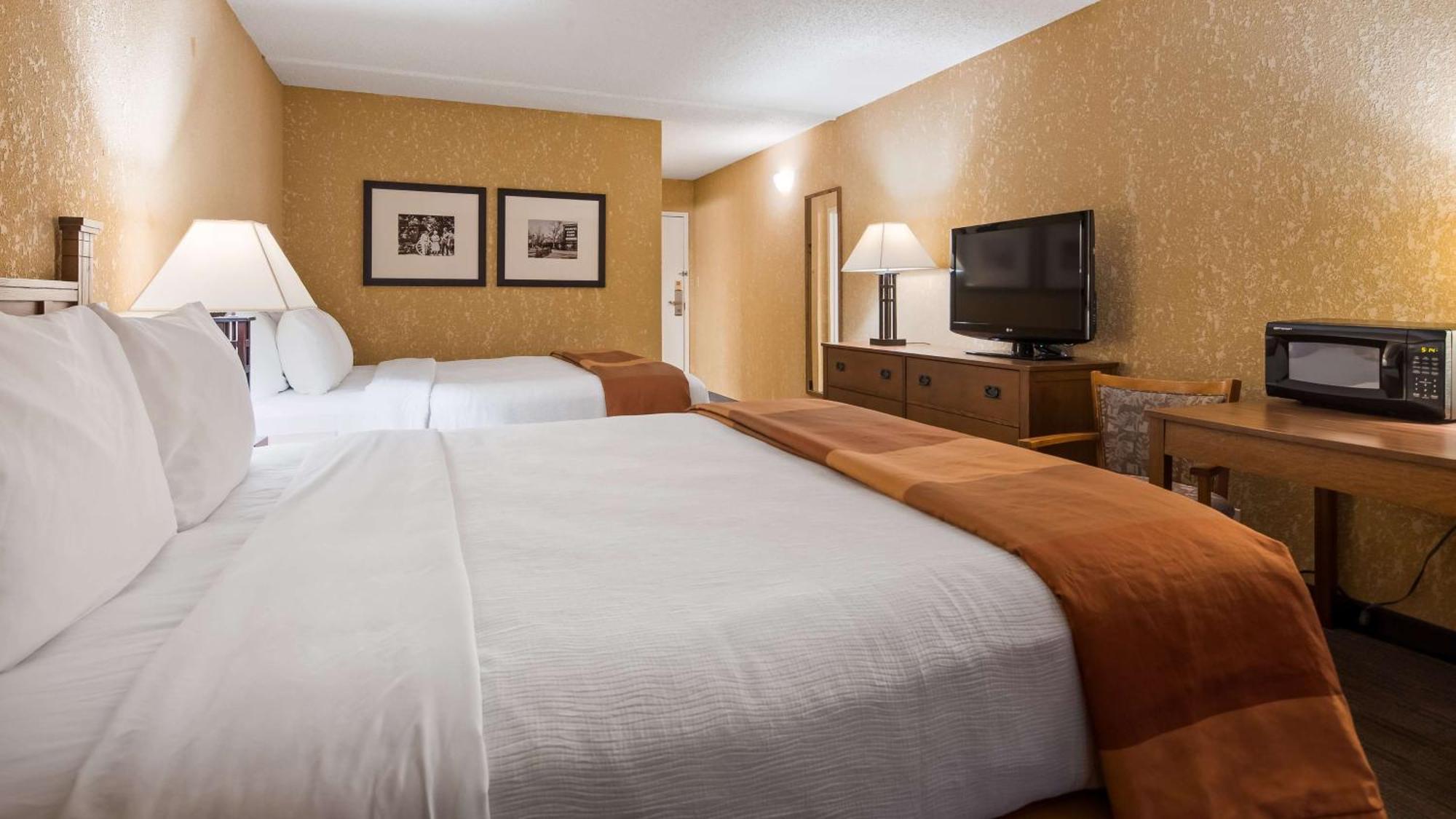 Best Western Branson Inn And Conference Center Branson West Exterior photo